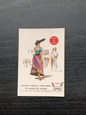 figurina la moda nel tempo # anno 1795