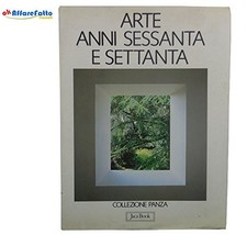 arte anni sessanta e settanta