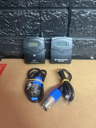 Sennheiser 100 ew g4 - sennheiser, +
