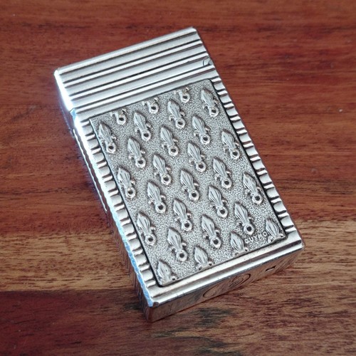 Accendino briquet fuerzeug - briquet, st