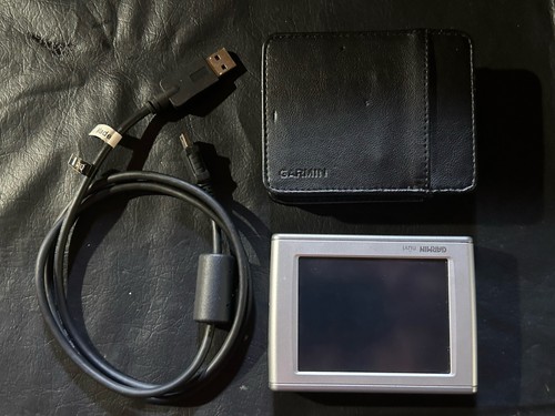 Garmin nuvi 360 - garmin,