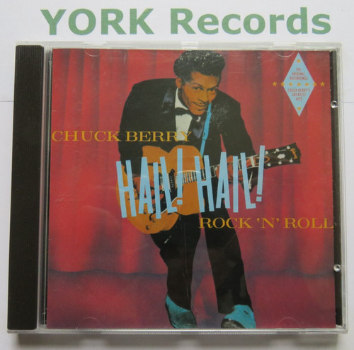 Chuck berry hail - chuck, rock
