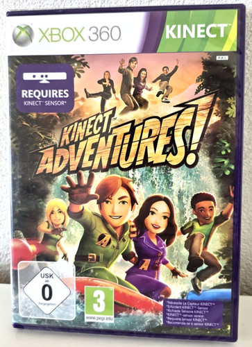 Kinect adventures - adventures!, 360)
