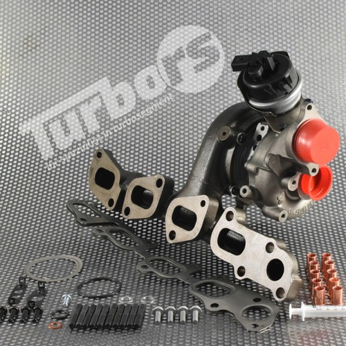 Turbocompressore audi q5 - a4,