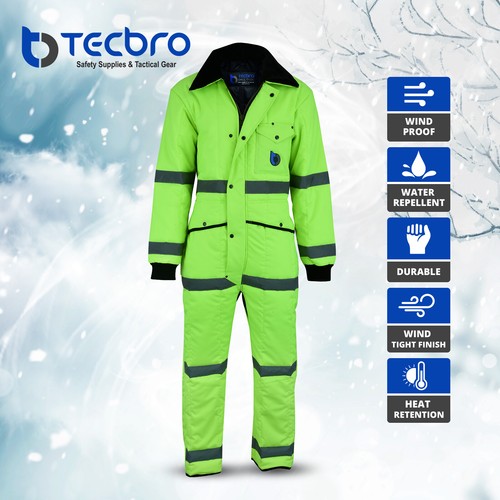 Tuta isolata vis tecbro - tuta,