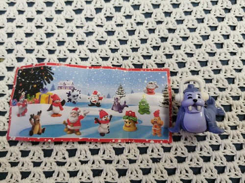Kinder sorpresa foca natale - kinder,