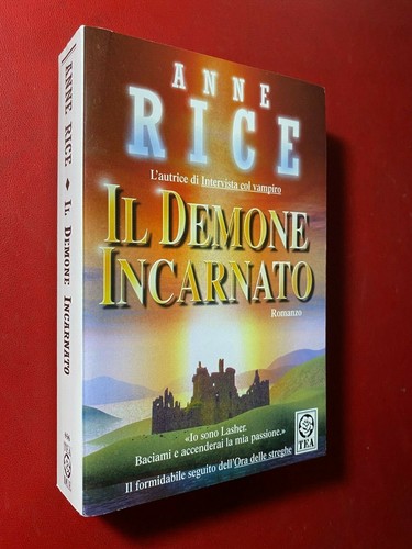 Anne rice il - rice,