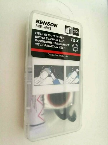 Kit riparazione bici - kit,