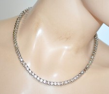 Collana donna argento collier