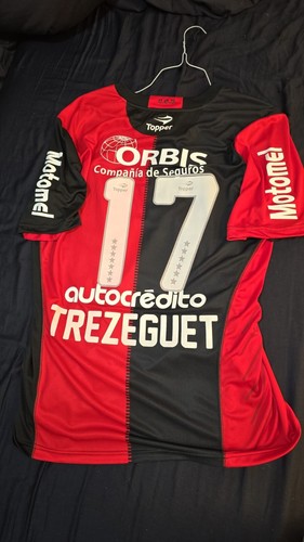 Maglia newell old boys - old,