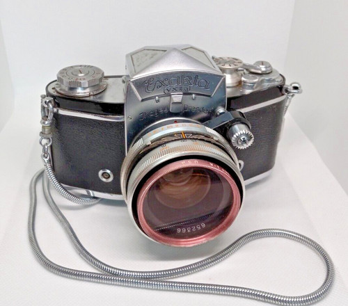 Macchina fotografica vintage