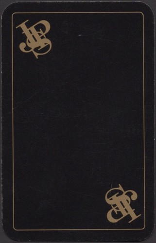 Playing cards single card old - cards,