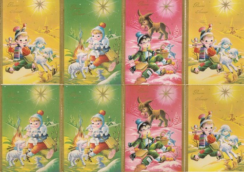 Cartoline natale - cartoline,