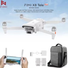 FIMI X8 Tele Max grandangolare