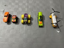 Lot of 5 Rare Micro Machines