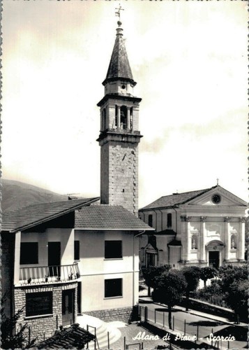 Belluno alano piave - belluno,