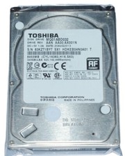 Toshiba MQ01ABD032 AAT