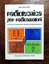 Libro RADIOTECNICA PER RADIOAMATORI Nerio Neri Leggere Descrizione 