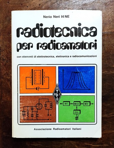 Libro radiotecnica per - radiotecnica,