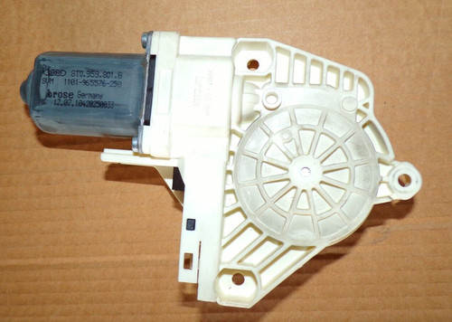 Motorino alzavetro anteriore - motorino,