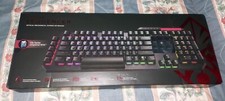 OMEN HP Optical Mechanical Gaming Keyboard Tastiera Meccanica Sequencer Led RGB 