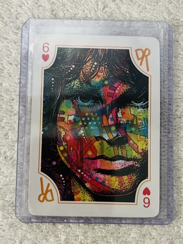 Carta gioco aquarius dean - da,