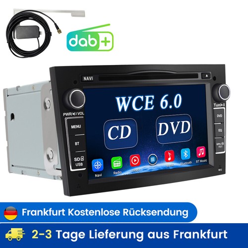 Autoradio 2din per opel - 2din,