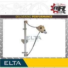 Alzavetro Regolatore - Anteriore Sinistro - Per Nissan Largo (C23), Vanette Van