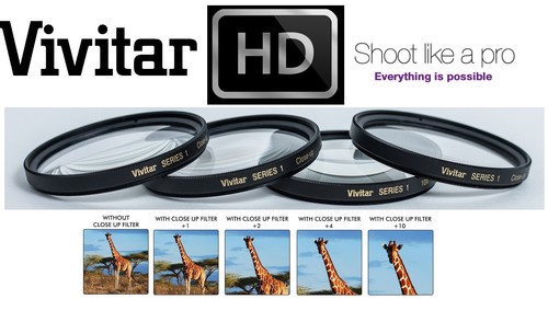 Vivitar kit pezzi close up - pezzi,