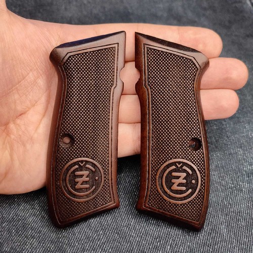 75b grips pistola - grips,