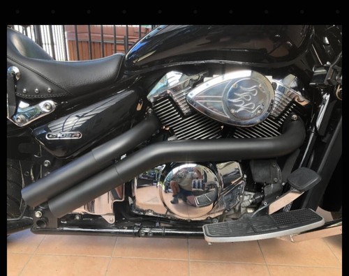 Suzuki boulevard vzr1800 m109r - boulevard,