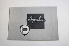 LANCIA APRILIA brochure