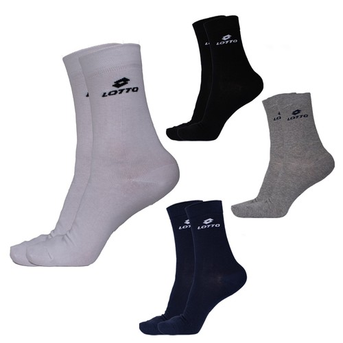 Lotto calze corte mezza - 6,