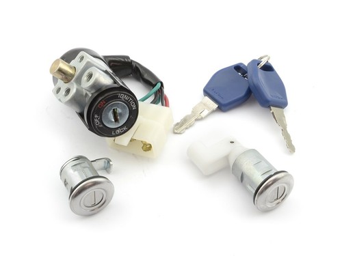 Vparts kit rocchetto - vparts, serratura