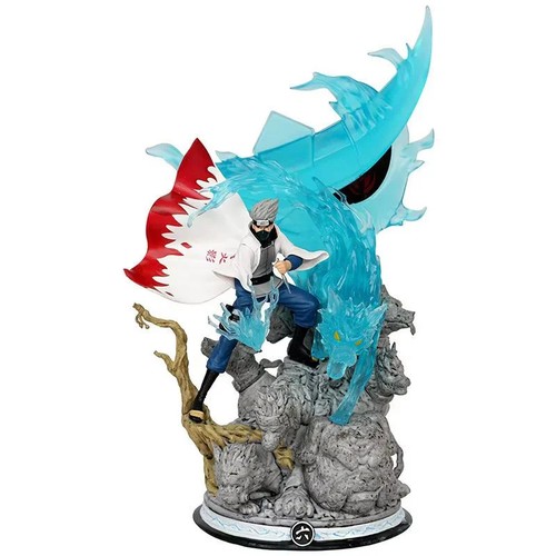 Figurine naruto kakashi - figurine, pvc