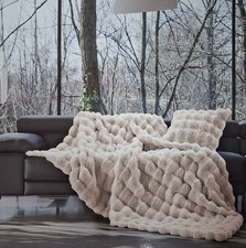 Plaid , coperta KIRA in