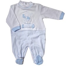 Tutina neonato caldo cotone
