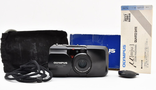 Mint box olympus μ - 【n,