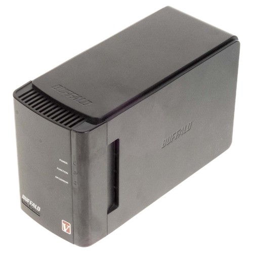 Nas buffalo wvl - ls-wvl, 0gb
