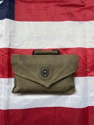 Army first aid - kit, wk2