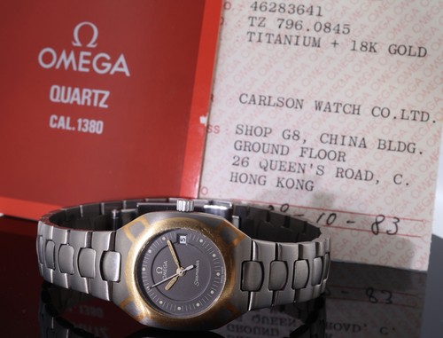 Vintage 80s omega - vintage,