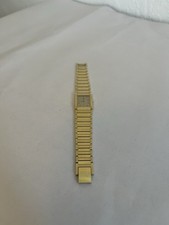 Orologio donna Seiko Lassale oro non testato necessita di batteria