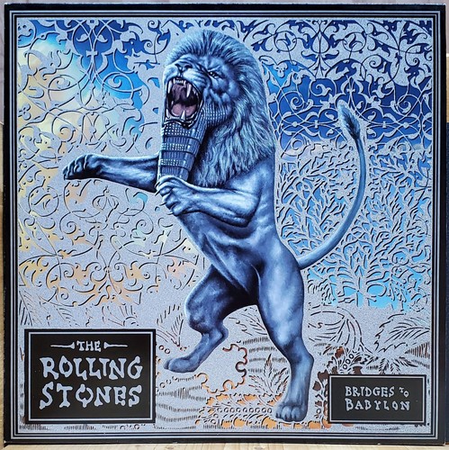 Rolling stones bridges to - bridges,