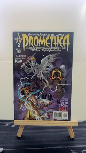 Promethea first - promethea, #2