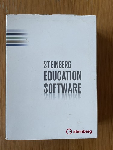 Steinberg education software - software,