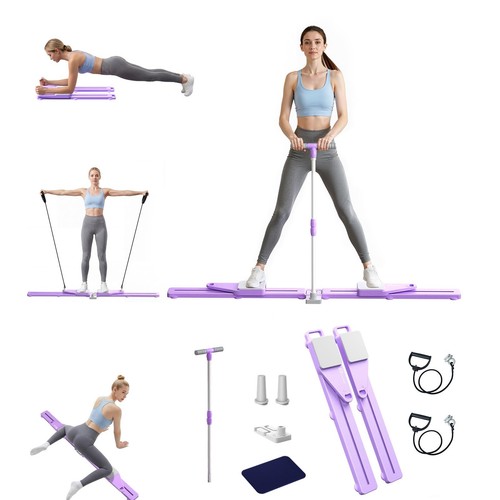 Tavola pilates multifunzione - tavola,