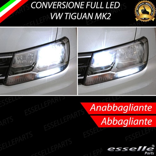 Conversione fari full - conversione, led