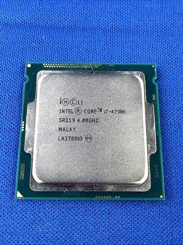 Cpu gioco intel - intel, i7-4790k
