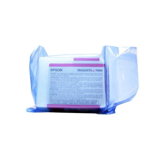 Cartuccia epson t5803 magenta - cartuccia,
