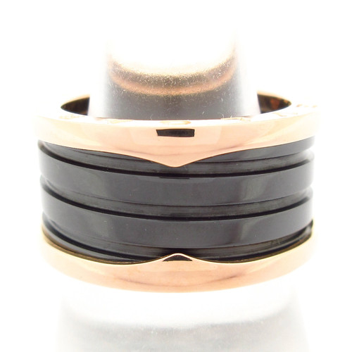 Anello bvlgari zero1 345857 - bvlgari, b-zero1